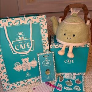 Jellycat Shanghai Exclusive Vividdy Teapot